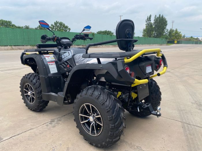 Квадроцикл RAM ATV SW570-1 — изображение 3