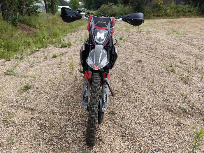 Мотоцикл эндуро NINE FOX STRIDER 450 — изображение 2