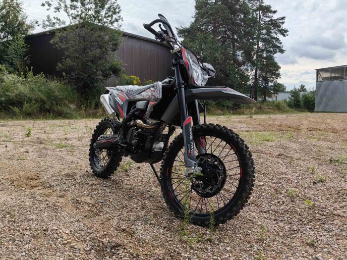 Мотоцикл эндуро NINE FOX TREKKER 300 — изображение 8