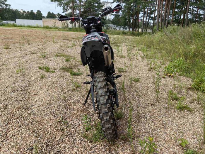 Мотоцикл эндуро NINE FOX BLAZER 250 — изображение 5