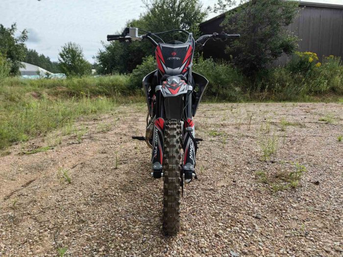 Мотоцикл эндуро NINE FOX VIGOR 150 — изображение 2