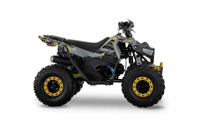 Квадроцикл BRZ Drake 125 — изображение 5