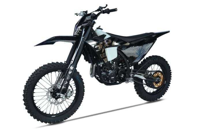 Мотоцикл эндуро BRZ X8 NC300s 24 BE — изображение 2