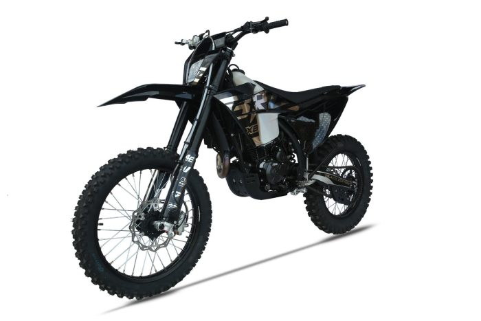 Мотоцикл эндуро BRZ X8 PR250 EFI 24 BE — изображение 2