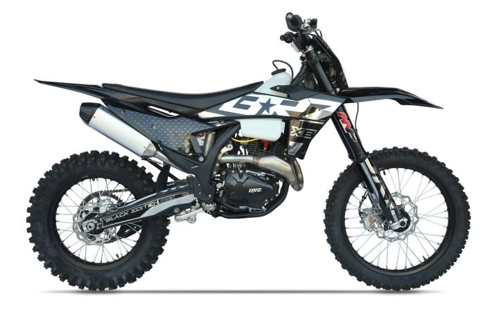 Мотоцикл эндуро BRZ X8 PR300 24 BE — изображение 5