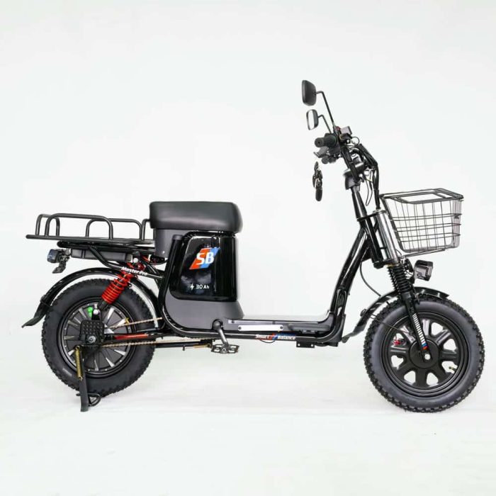 Электровелосипед SmartBalance Master Pro 30 Ah — изображение 2