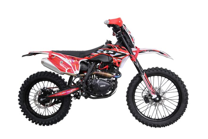 Мотоцикл эндуро BRZ MX5 PR300 — изображение 5