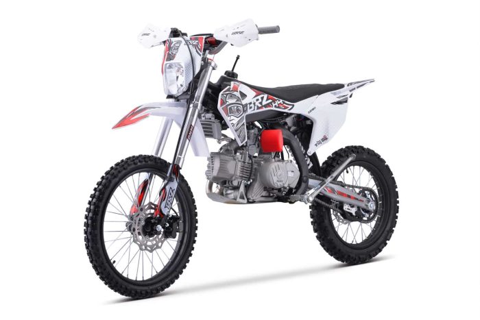 Питбайк BRZ H4 ZS190 19/16 — изображение 2