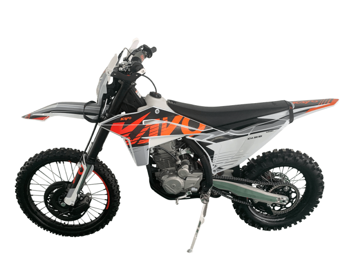 Мотоцикл эндуро KAYO K7-A 300 MX — изображение 5