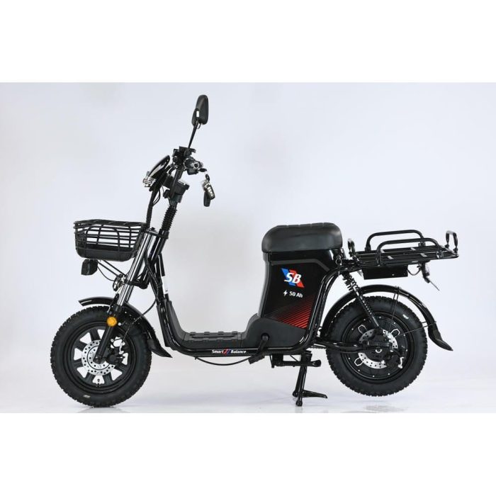 Электровелосипед SmartBalance Master Pro 50 Ah — изображение 2