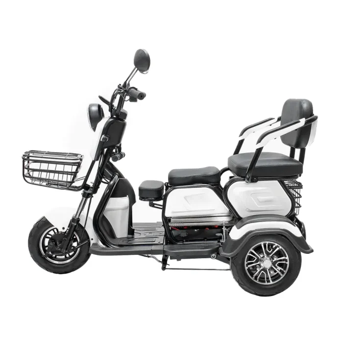Электротрицикл GT EV-3 — изображение 2