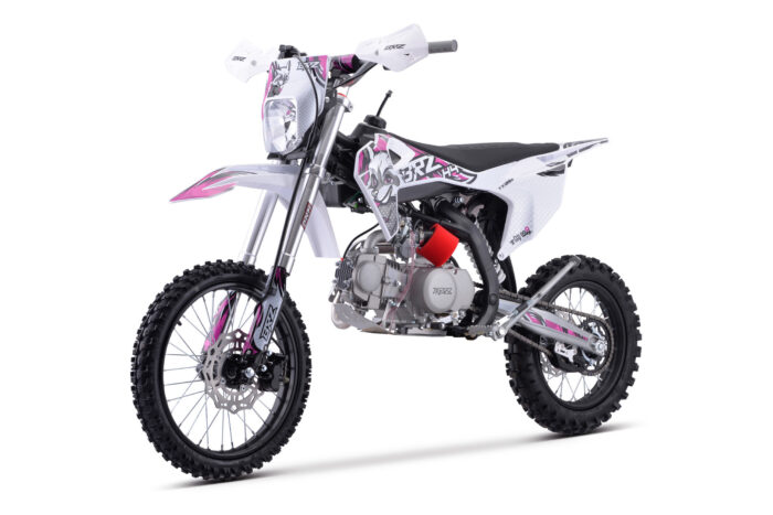 Питбайк BRZ H4 YX125s 17/14 — изображение 2