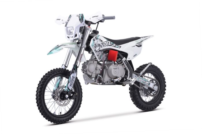 Питбайк BRZ H3 YX125 14/12 — изображение 2