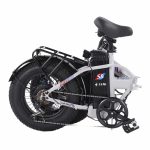 Электровелосипед SmartBalance Tank Mini — изображение 2