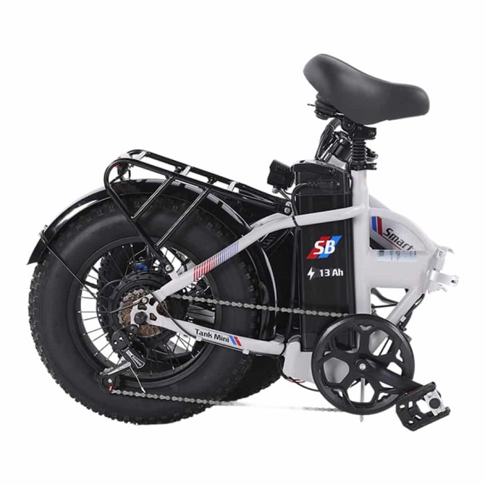 Электровелосипед SmartBalance Tank Mini — изображение 2