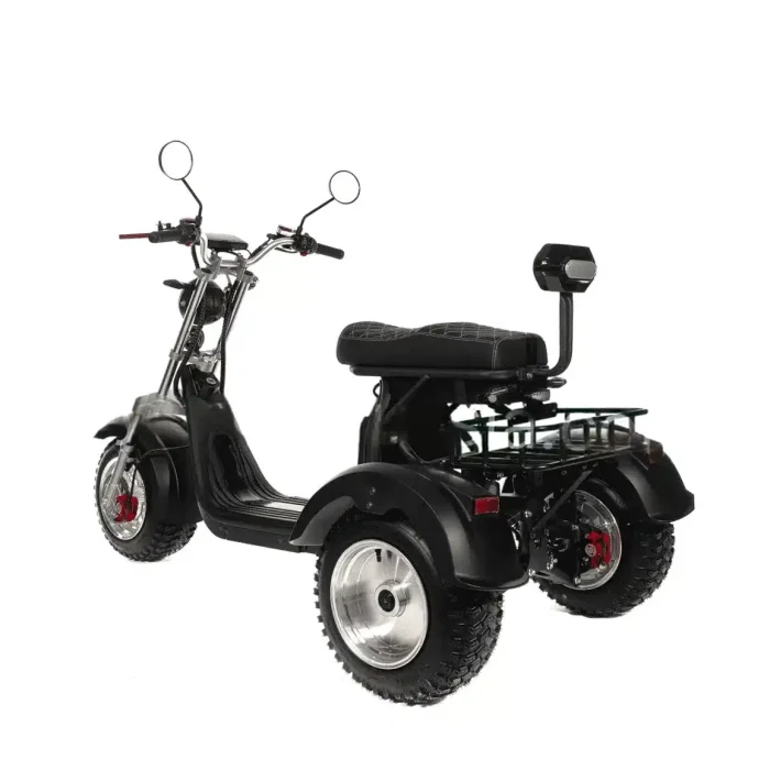 Электротрицикл GT M11 TRIKE — изображение 2