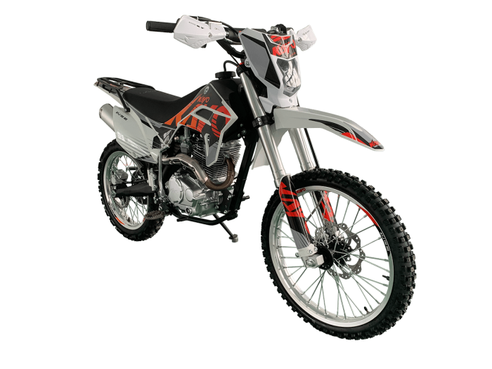 Мотоцикл эндуро KAYO K1-J 150 MX — изображение 2