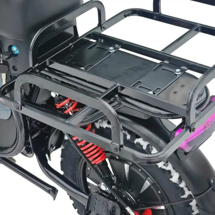Электровелосипед GT M2 PRO — изображение 3