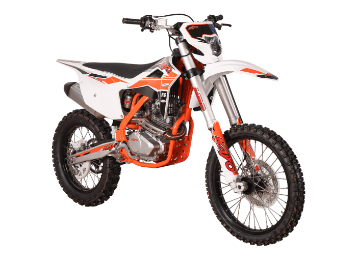 Мотоцикл эндуро KAYO K6-A 300 MX — изображение 2