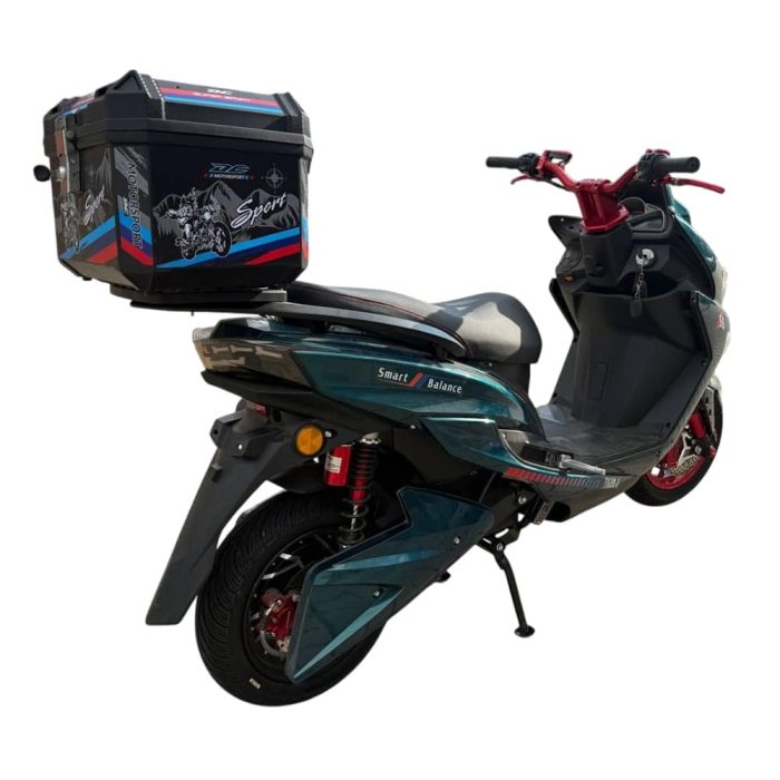 Электроскутер SmartBalance Tiger-T — изображение 3