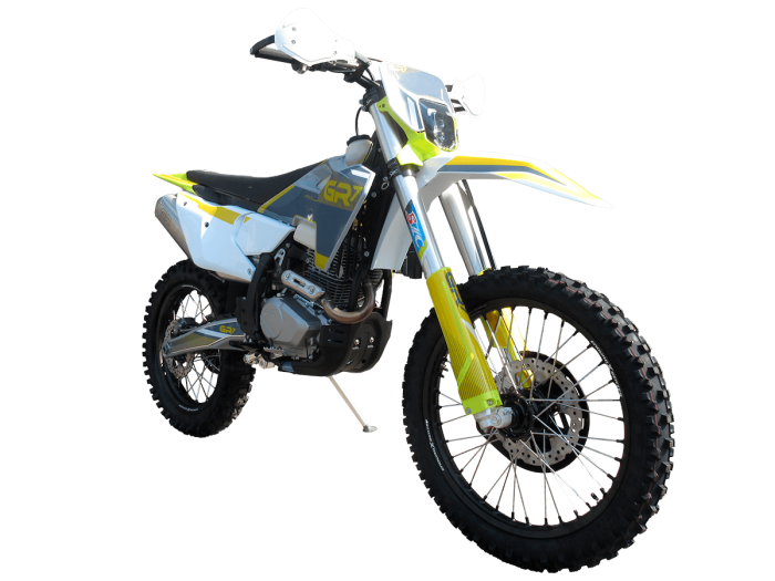 Мотоцикл эндуро GR7 F300A Enduro Pro — изображение 2