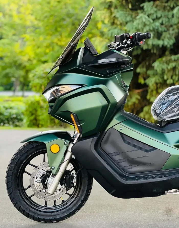 Скутер GT OSAKA INJ — изображение 3