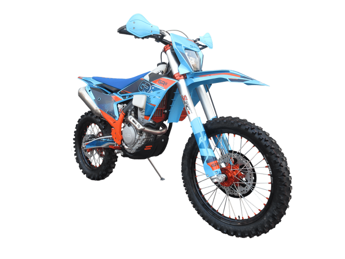 Мотоцикл эндуро GR8 F250L RR — изображение 2