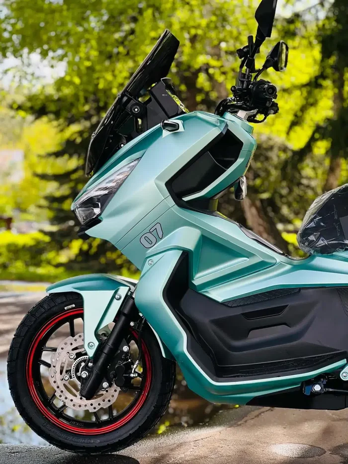 Скутер GT KYOTO — изображение 4