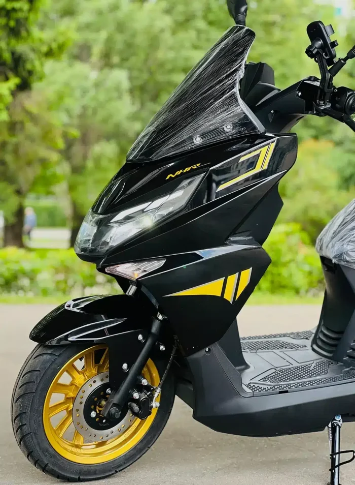 Скутер GT NHR — изображение 3