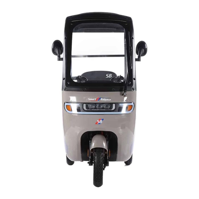 Электротрицикл SmartBalance Venture — изображение 3