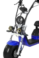 Электротрицикл CityCoCo X6 PRO TRIKE — изображение 3