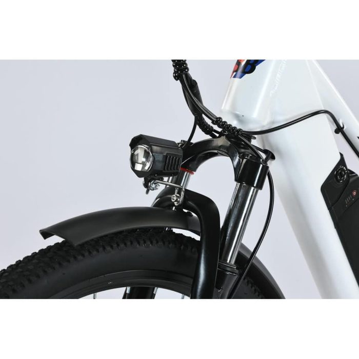 Электровелосипед SmartBalance City Lite — изображение 3