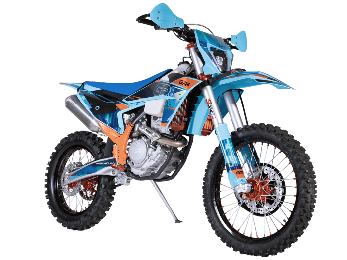 Мотоцикл эндуро GR8 F250L Enduro Pro — изображение 2