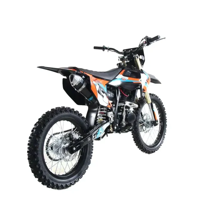 Мотоцикл эндуро GT K250-1 — изображение 3