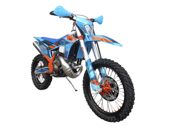 Мотоцикл эндуро GR8 T250L Enduro Pro — изображение 2