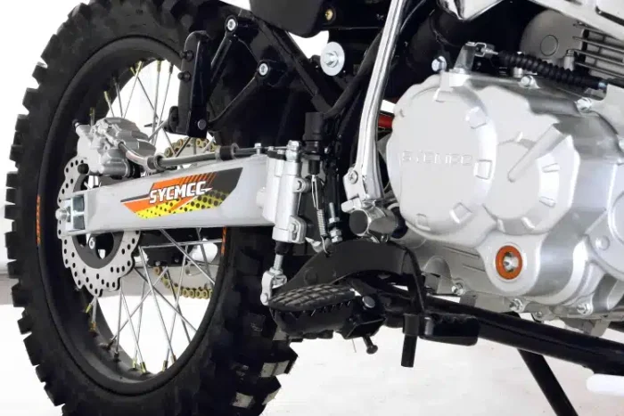 Мотоцикл эндуро GT K250 PRO — изображение 3