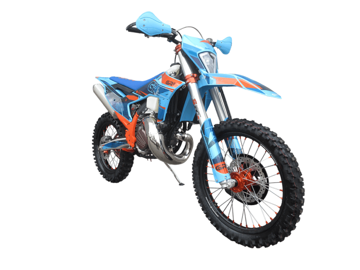 Мотоцикл эндуро GR8 T300L Enduro Pro — изображение 2