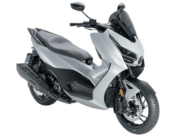 Скутер ZONTES ZT350-D — изображение 2