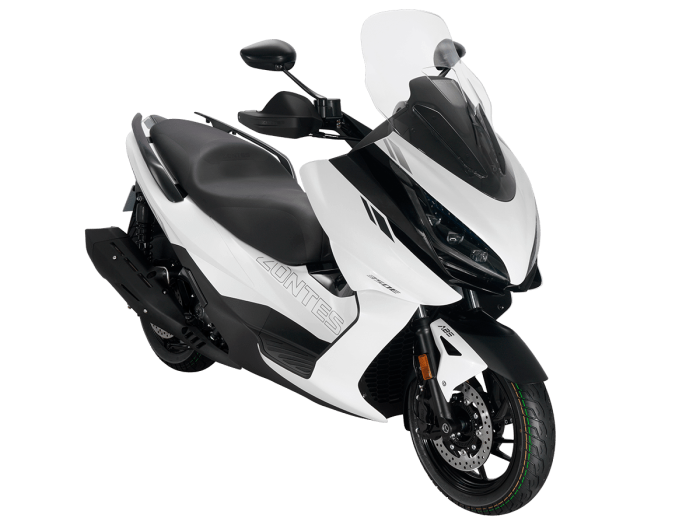 Скутер ZONTES ZT350-E — изображение 2