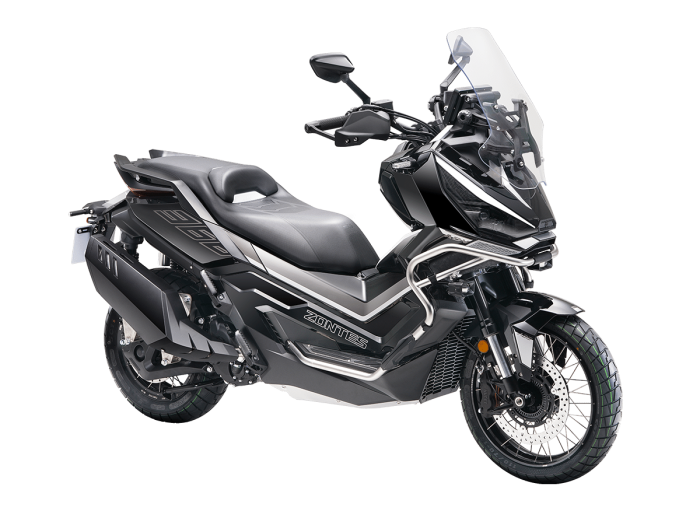 Скутер ZONTES ZT368-G — изображение 2