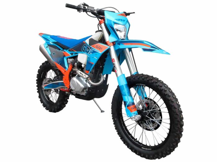 Мотоцикл эндуро GR8 F300A (4T CB300RL) Enduro Optimum — изображение 2