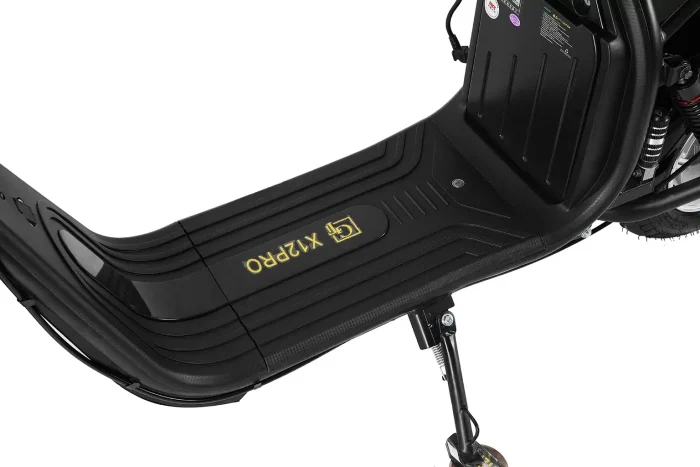 Электроскутер CityCoCo X12 PRO — изображение 3