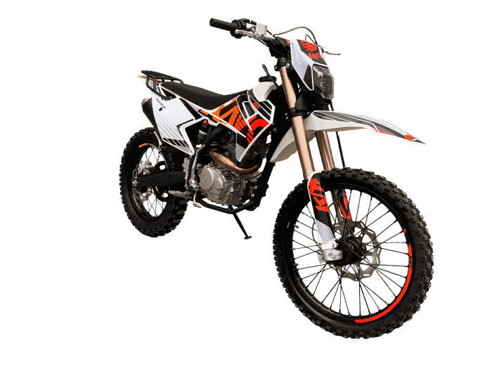 Мотоцикл эндуро KAYO K3-LM 250 MX — изображение 2