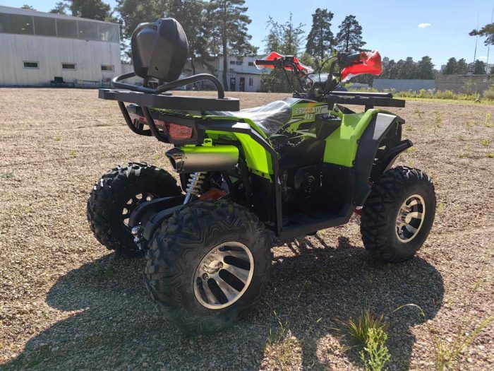 Квадроцикл RAM ATV FX250 — изображение 6