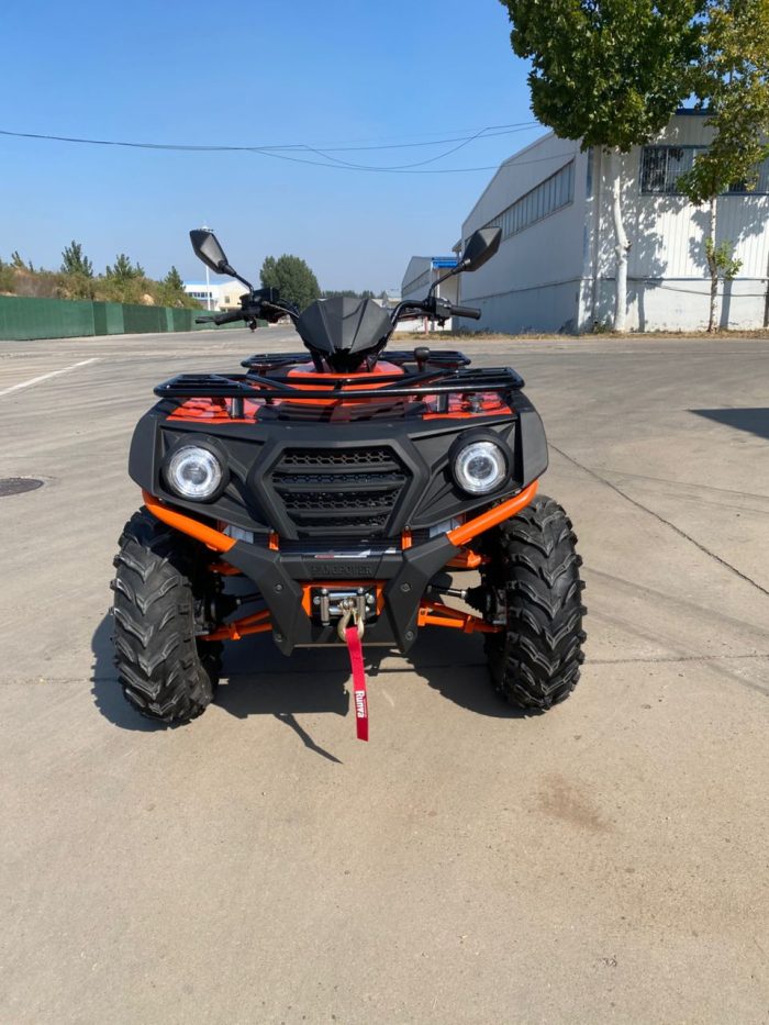 Квадроцикл RAM ATV SW600 — изображение 2