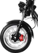 Электротрицикл GT X12 TRIKE — изображение 3