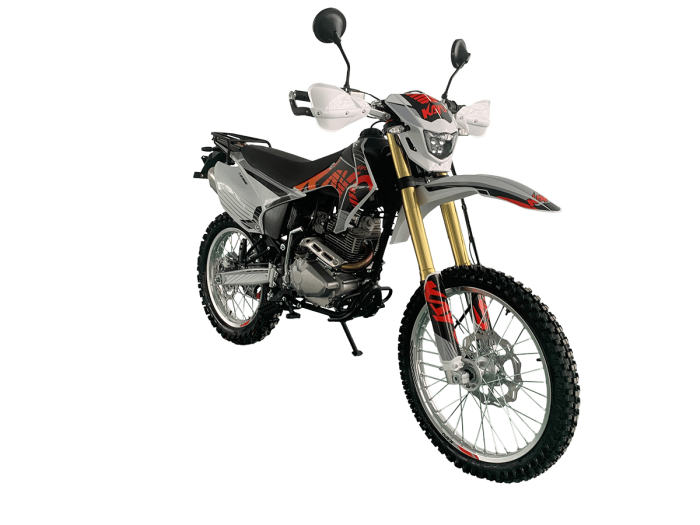 Мотоцикл эндуро KAYO T1 300 Enduro (ПТС) — изображение 2