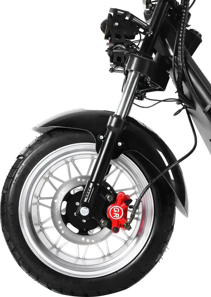 Электротрицикл GT X12 TRIKE — изображение 3