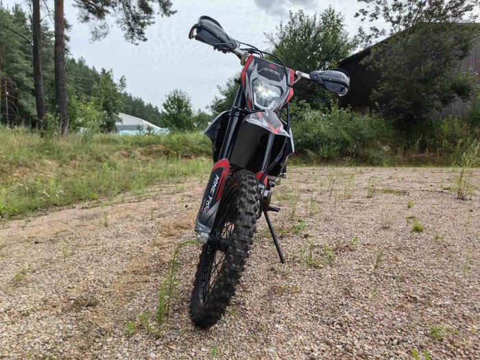 Мотоцикл эндуро NINE FOX TREKKER 300 — изображение 2