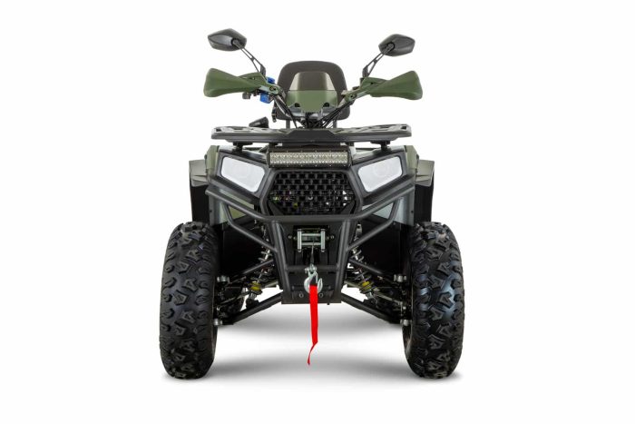 Квадроцикл BRZ Dune 200 Pro — изображение 3